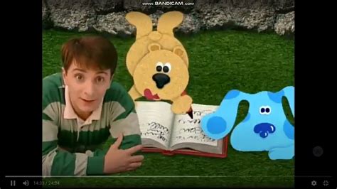 blue's clues a clue a clue|blue's clues no phrase.